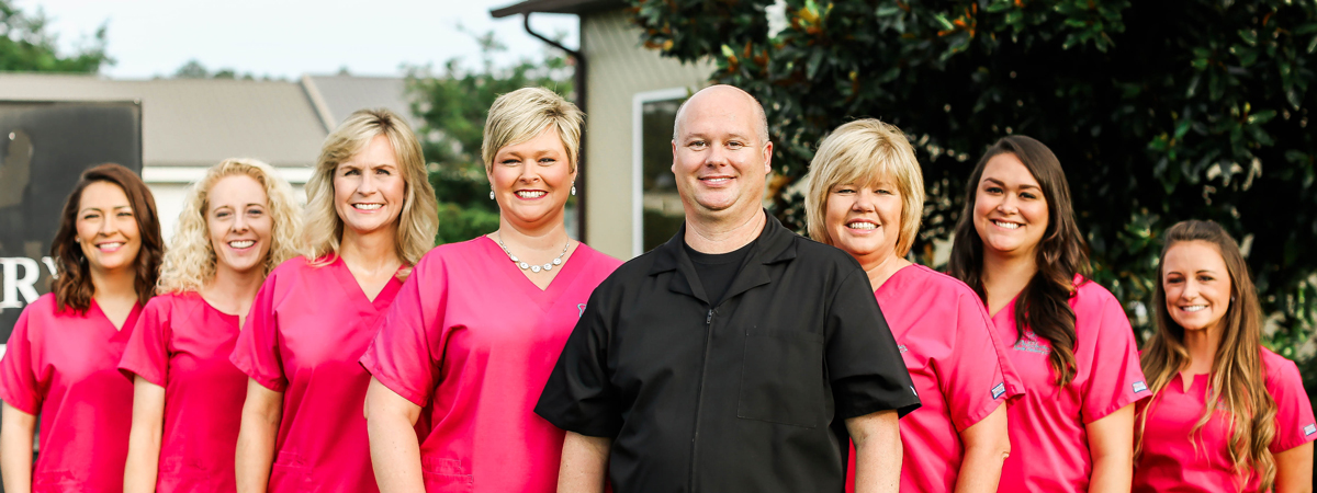 Armstrong Family Dentistry Team